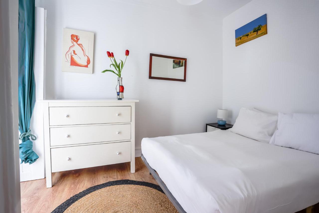 City Center Apt In Lively Bairro Alto! Lisboa Exteriör bild