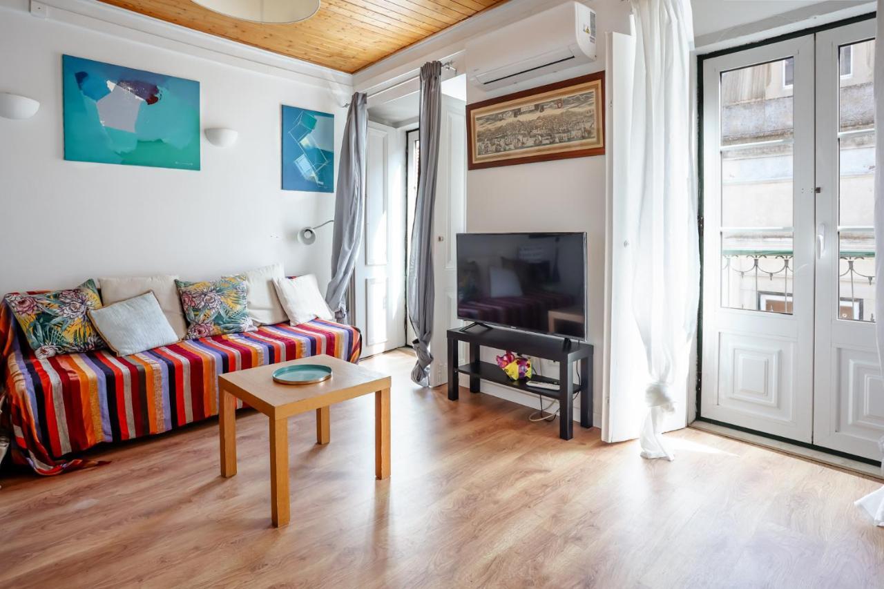 City Center Apt In Lively Bairro Alto! Lisboa Exteriör bild