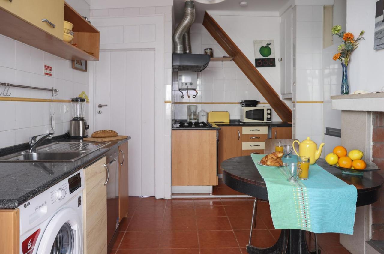 City Center Apt In Lively Bairro Alto! Lisboa Exteriör bild