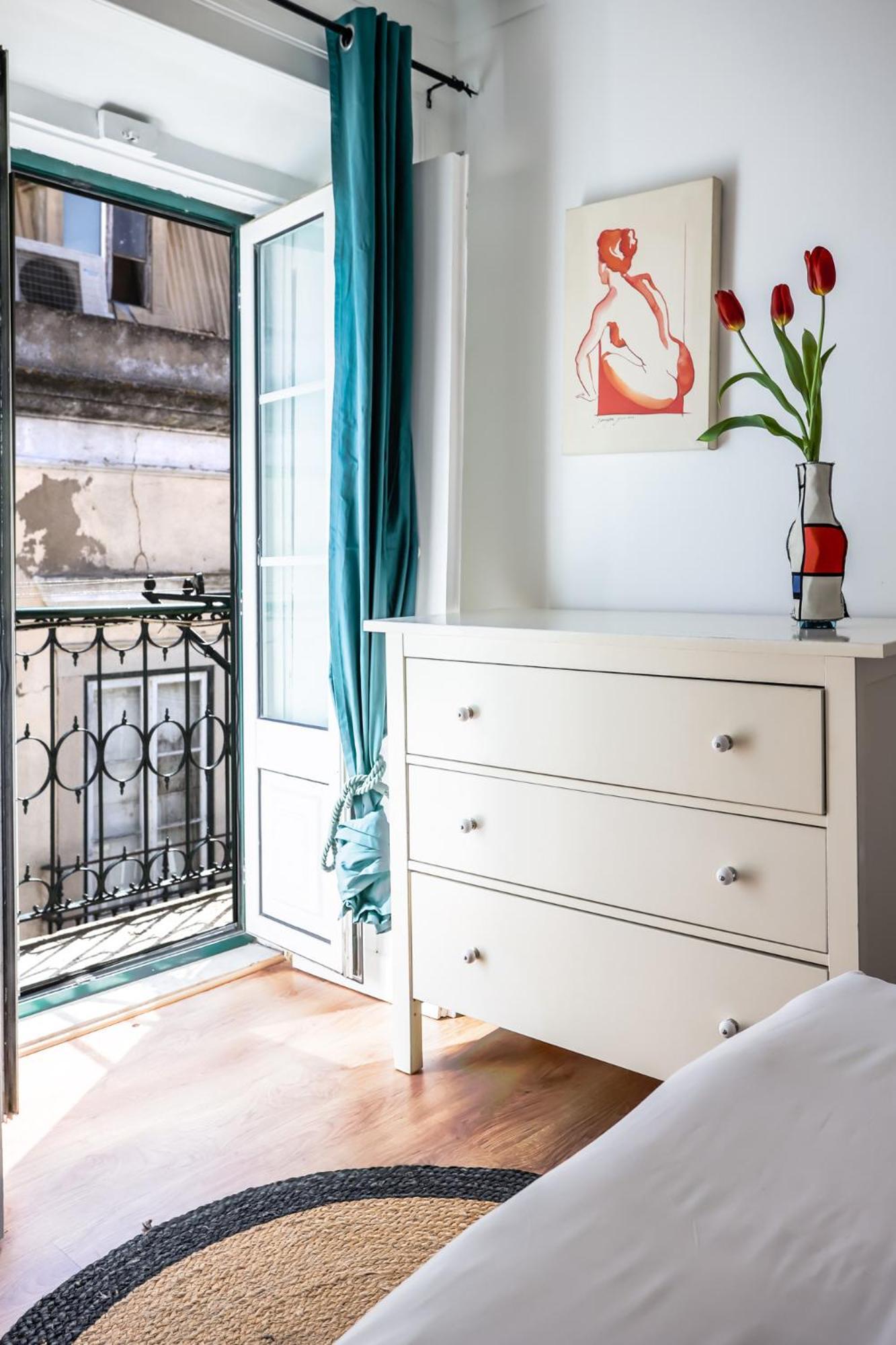 City Center Apt In Lively Bairro Alto! Lisboa Exteriör bild