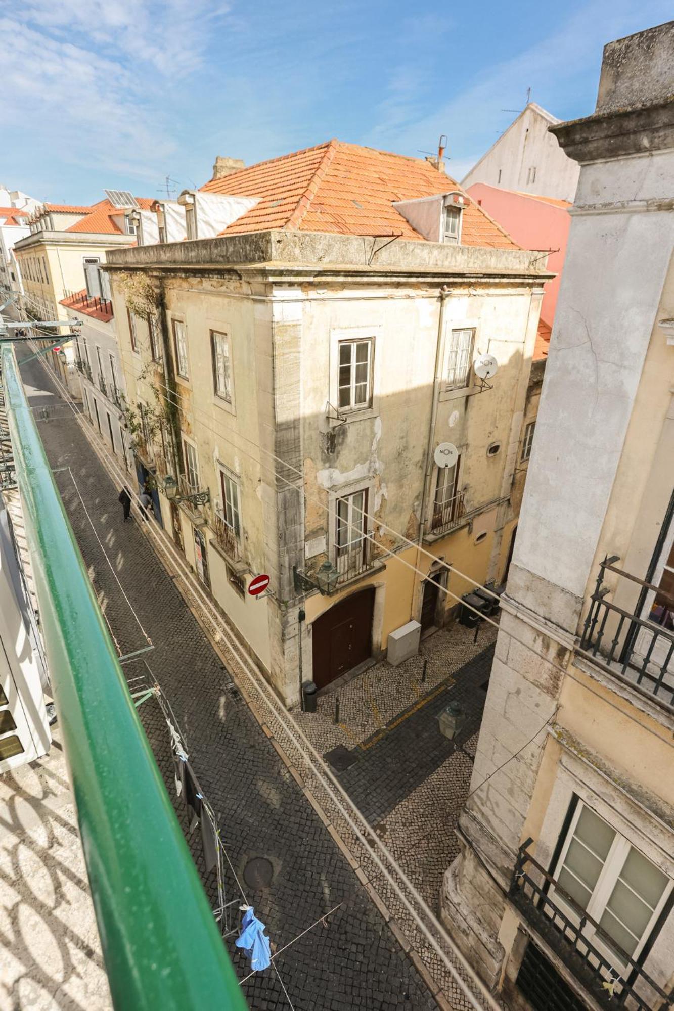 City Center Apt In Lively Bairro Alto! Lisboa Exteriör bild